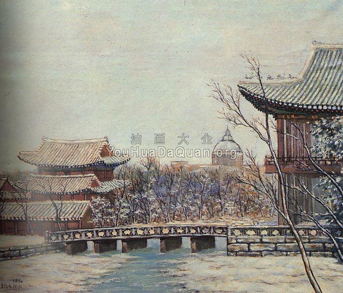 A Castle - 边史智